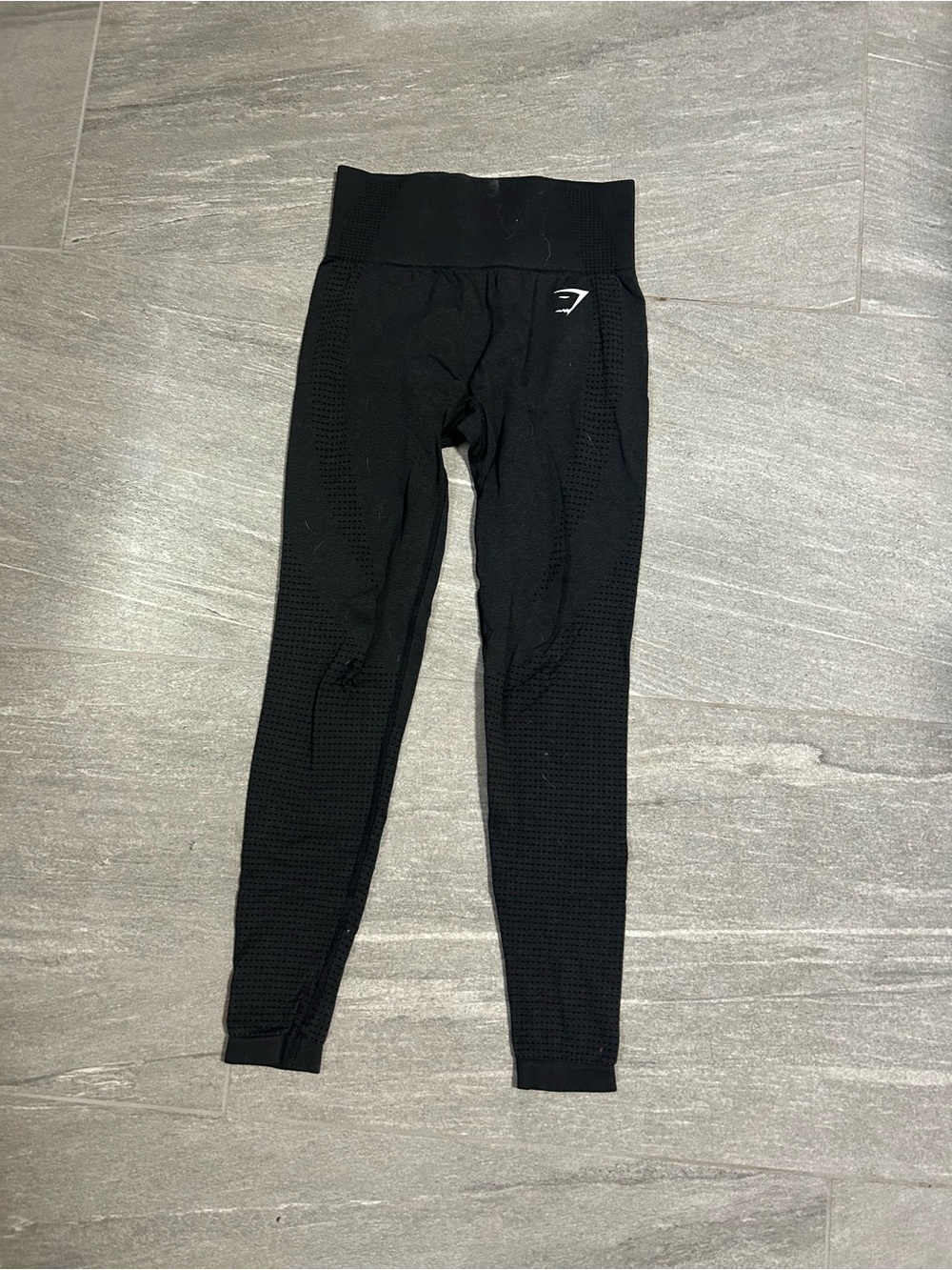 Gymshark Black Seamless Leggings